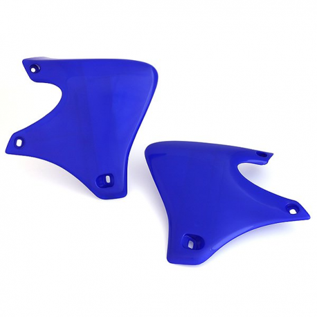 UFO, kryty chladičů, Yamaha YZF, WRF '00-'02 modrá barva