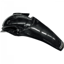 UFO, zadní blatník, Yamaha YZF '03-'05, WRF '03-'06 černá barva