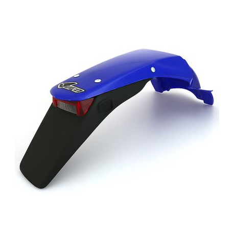 UFO, zadní blatník, Yamaha WRF '03-'06 se světlem modrá barva