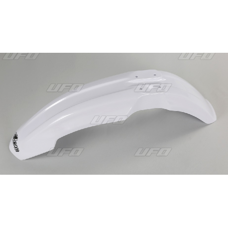 UFO, přední blatník, Yamaha YZ, YZF, WRF '06-'09 bílá barva