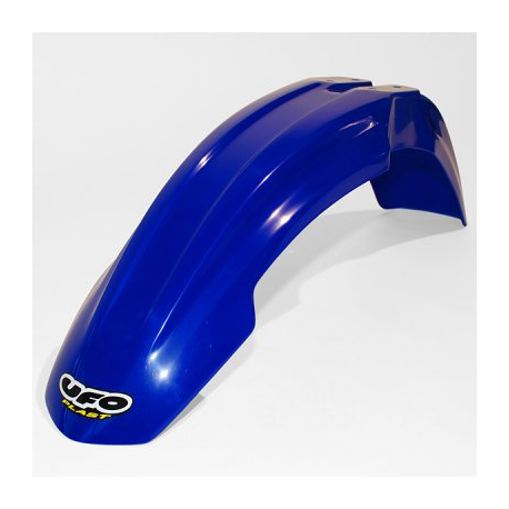 UFO, přední blatník, Yamaha YZ, YZF, WRF '06-'09 modrá barva