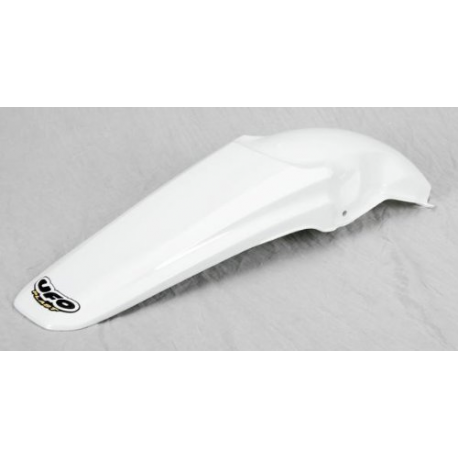 UFO, zadní blatník, Yamaha YZF250/450 '06-'09 bílá barva