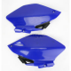 UFO, podsedlové tabulky, Yamaha YZF 250/450 '06-'09 modrá barva