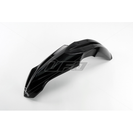 UFO, přední blatník, Yamaha YZ 125/250 '15-'17, YZF 250/450 '10-'17, WRF 250 '15-'17, WRF 450 '12-'17, černá barva