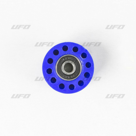UFO, rolna řetězu, Yamaha YZF 250 10-18, YZF 450 14-17 modrá barva