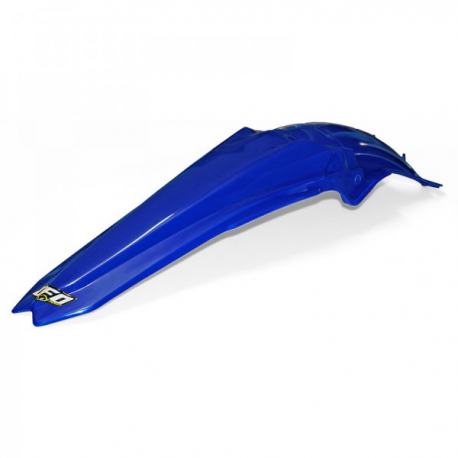 UFO, zadní blatník, Yamaha YZF 450 '10-'13 modrá barva
