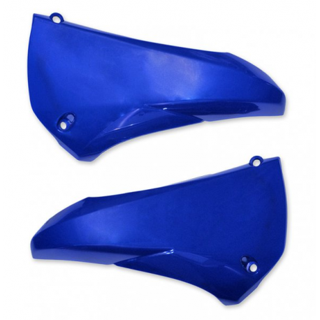 UFO, kryty chladičů, horní, Yamaha YZF 450 '10-'13 modrá barva