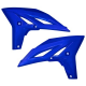 UFO, kryty chladičů, Yamaha YZF 250 '11-'13, WRF 450 '12-'15 modrá barva