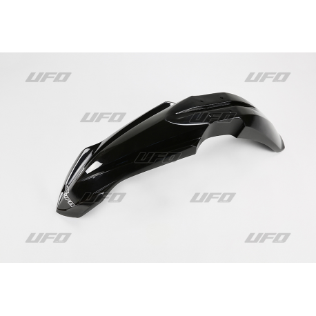 UFO, přední blatník, Yamaha YZ 125/250 '02-'14 RESTYLING černá barva
