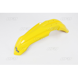 UFO, přední blatník, Yamaha YZ 125/250 '02-'14 RESTYLING žlutá barva