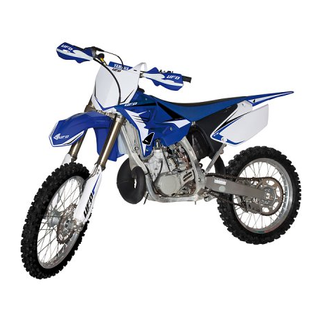 UFO, zadní blatník, Yamaha YZ 125/250 '02-'14 RESTYLING modrá barva
