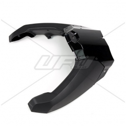 UFO, kryty airboxu, Yamaha YZF 250/450 '14-'17, WRF 250 '15-'17, WRF 450 '16-'17, ČERNÁ BARVA