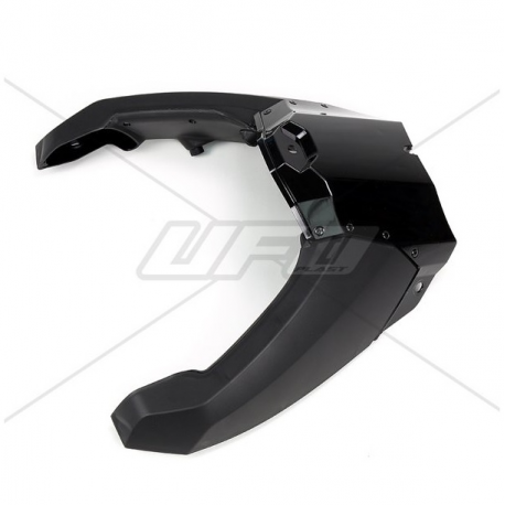 UFO, kryty airboxu, Yamaha YZF 250/450 '14-'17, WRF 250 '15-'17, WRF 450 '16-'17, ČERNÁ BARVA