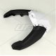 UFO, kryty airboxu, Yamaha YZF 250/450 '14-'17, WRF 250 '15-'17, WRF 450 '16-'17, BARVA BÍLÁ/ČERNÁ