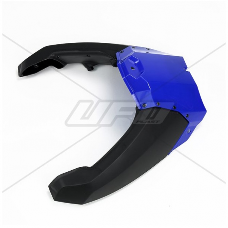 UFO, kryty airboxu, Yamaha YZF 250/450 '14-'17, WRF 250 '15-'17, WRF 450 '16-'17, BARVA MODRÁ/ČERNÁ