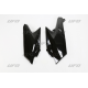 UFO, podsedlové tabulky, Yamaha YZF 250 '14-18 YZF 450 '14-17, WRF 250 '15-19, WRF 450 '16-18 černá barva