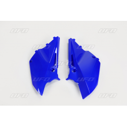 UFO, podsedlové tabulky, Yamaha YZ 125/250 '15-'20 modrá barva