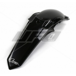 UFO, zadní blatník, Yamaha YZ 125/250 '15-'18, černá barva