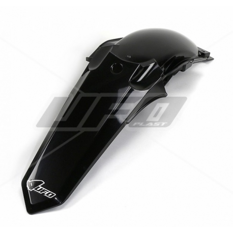 UFO, zadní blatník, Yamaha YZ 125/250 '15-'18, černá barva