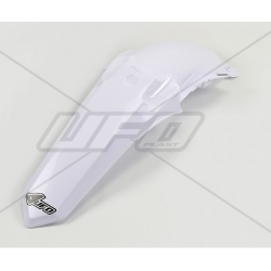 UFO, zadní blatník, Yamaha YZ 125/250 '15-'18, bílá barva