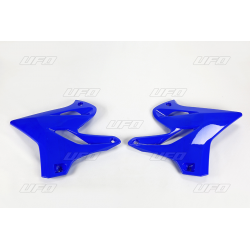 UFO, kryty chladičů, Yamaha YZ 125-250 '15-'20 modrá barva