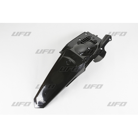 UFO, zadní blatník, Yamaha WRF 250 '15-18, 450 '16-18, bez svěla, černá barva