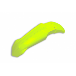 UFO, přední blatník, Yamaha YZF 250 '19, YZF 450 18-19 žlutá barva FLUO
