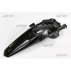 UFO, zadní blatník, Yamaha YZF 250 '19-'20, YZF 450 '18-'20 černá barva