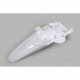 UFO, zadní blatník, Yamaha YZF 250 '19, YZF 450 18-19 bílá barva