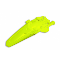 UFO, zadní blatník, Yamaha YZF 250 '19, YZF 450 18-19 žlutá barva FLUO