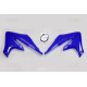 UFO, kryty chladičů, Yamaha YZF 450 '18-'19 YZF 250 '19 modrá barva