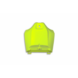 UFO, kryt palivové nádrže, Yamaha YZF 250 '19-'20, YZF 450 '18-'20, WR 250F '20, WR 450F '19-'20 žlutá barva FLUO