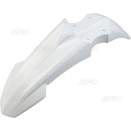 UFO, přední blatník, Yamaha YZ 65 '19 bílá barva