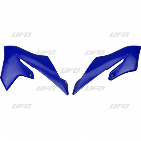 UFO, kryty chladičů, Yamaha YZ 65 '19 modrá barva