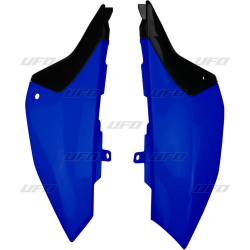 UFO, podsedlové tabulky, Yamaha YZ 65 '19 modrá barva