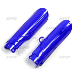 UFO, kryty přední vidlice, Yamaha YZ 65 '19-'20, modrá barva