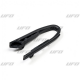 UFO, chránič zadní vidlice (slider řetězu) Yamaha YZ 65 19-21 černá barva