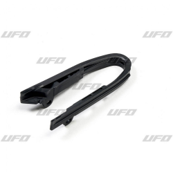 UFO, chránič zadní vidlice (slider řetězu) Yamaha YZ 65 19-21 černá barva