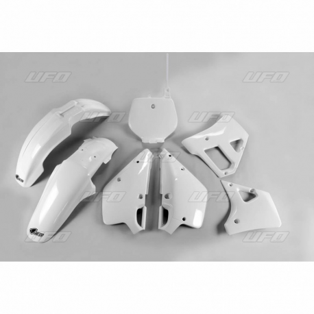 UFO, sada plastů, Yamaha YZ 125 '92 barva OEM (YA296E999)