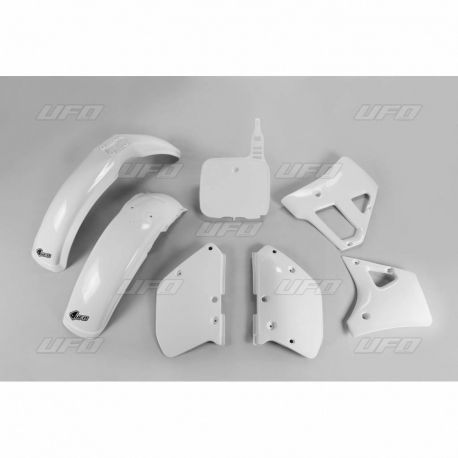 UFO, sada plastů, Yamaha YZ 125 '89-'90, YZ 250 '89, barva OEM