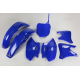 UFO, sada plastů, Yamaha YZF 250 '01-'02 modrá barva (YA303E089)