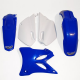 UFO, sada plastů, Yamaha YZ 85 '02-'12 barva OEM (modrá/bílá) (YA306E999)