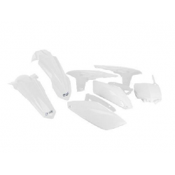 UFO, sada plastů, Yamaha YZF 250 '10 bílá barva