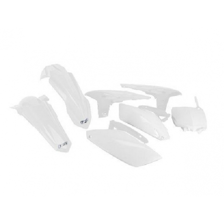 UFO, sada plastů, Yamaha YZF 250 '10 bílá barva