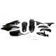 UFO, sada plastů, Yamaha YZF 450 '10 černá barva (YA309E001)