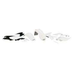 UFO, sada plastů, Yamaha YZF 450 '10 bílá barva