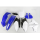 UFO, sada plastů, Yamaha YZF 450 '11-'12 barva OEM