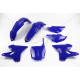UFO, sada plastů, Yamaha YZ 125 2015-2021, YZ 250 2015-2021 modrá barva (YA319E089)