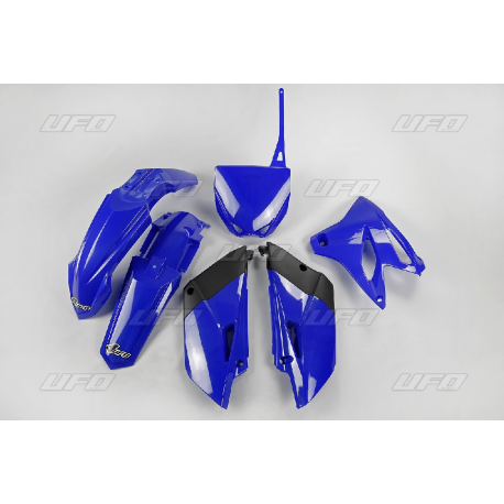 UFO, sada plastů, Yamaha YZ 85 '15-'18, modrá barva (YA320E089)