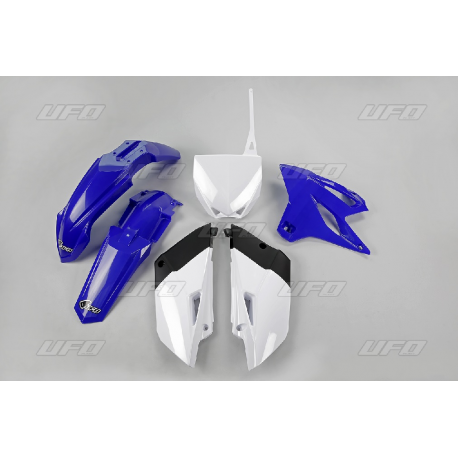 UFO, sada plastů, Yamaha YZ 85 '15-'18, barva OEM (modrá/bílá) (YA320E999)
